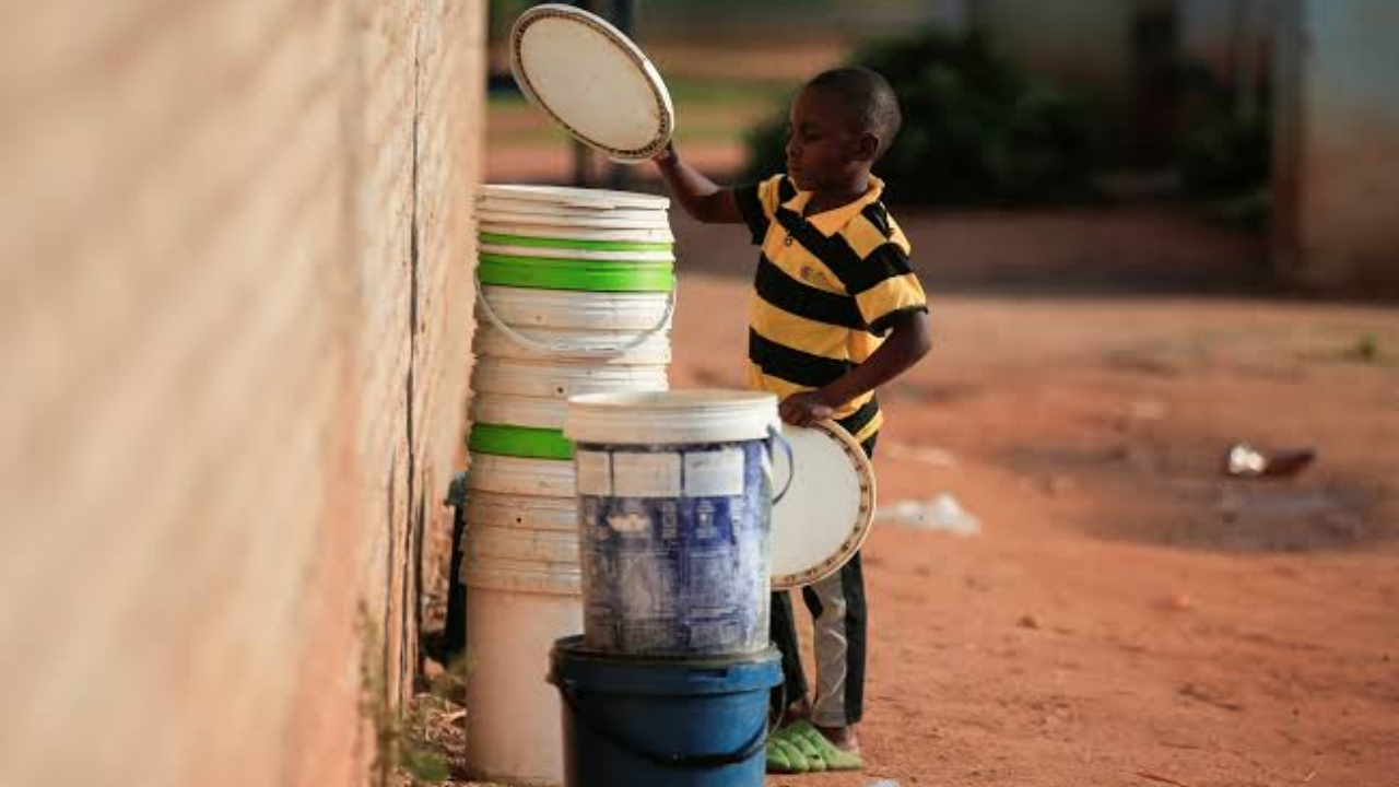 Zimbabwe El Nino hunger warning as cattle graze on dry farmland in rural Zimbabwe