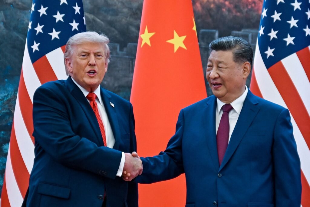 China, US Agree on $30 Billion Tariff Cuts and New AI Talks