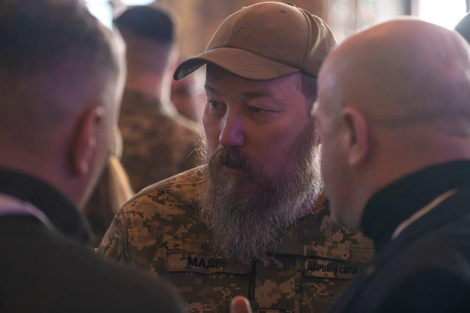 Moscow Puts $20 Million Bounty on Ukrainian Drone Commander Robert “Madyar” Brovdi