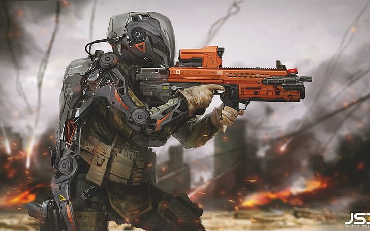 ukraine super soldier