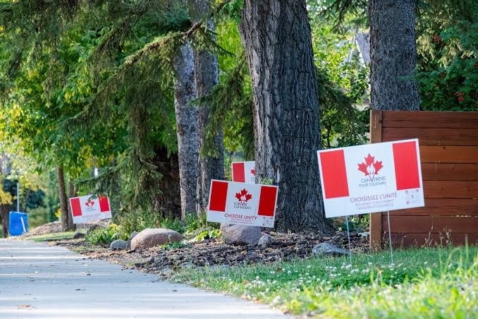 Alberta Votes on First Step Toward Independence Referendum