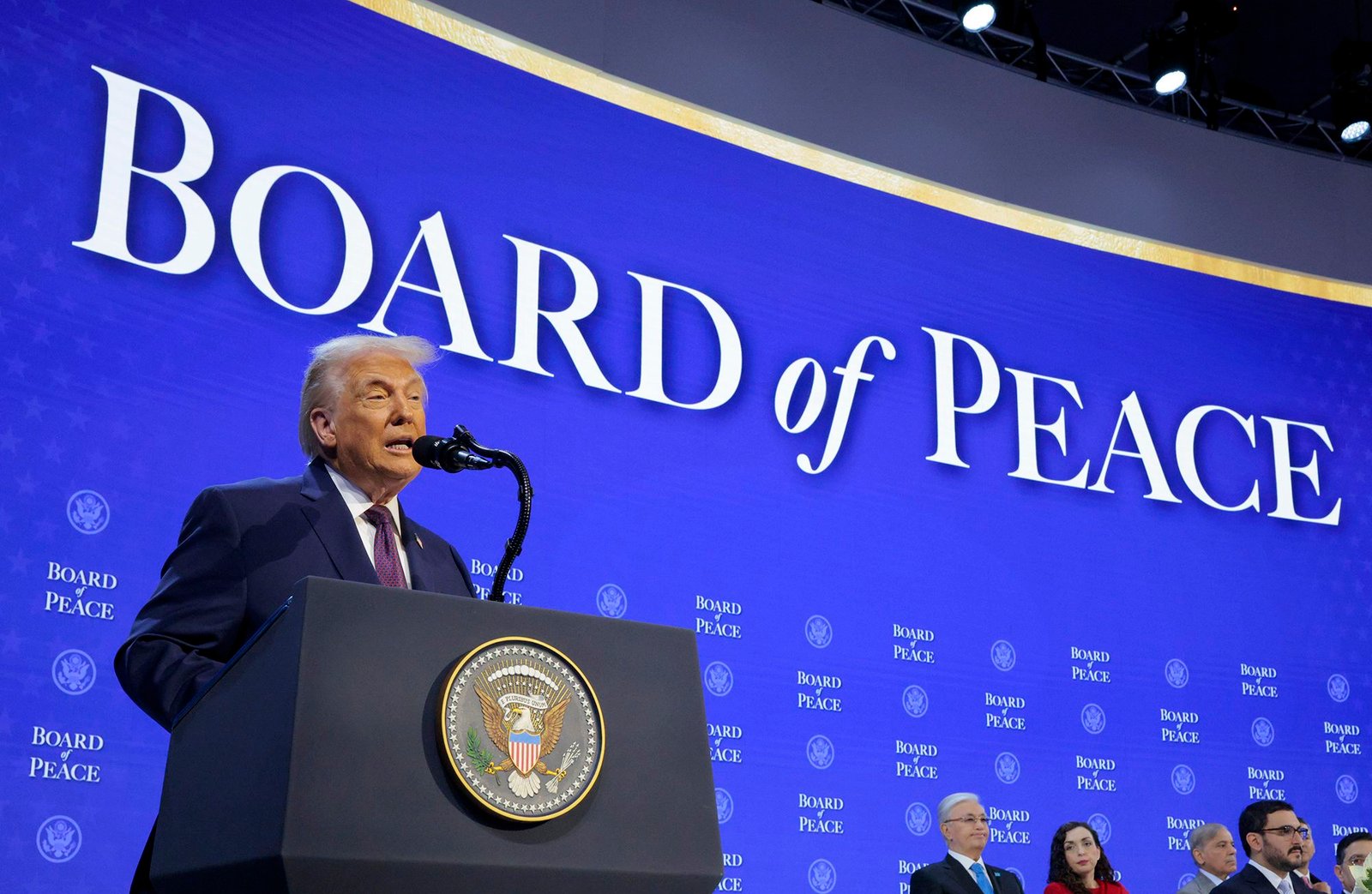 Gaza’s ceasefire stalls as Israel resists the Board of Peace disarmament plan