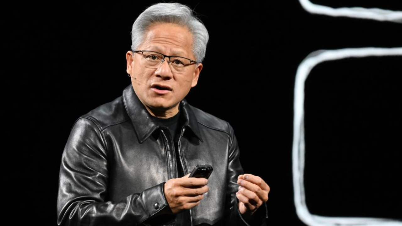 China Rejects Jensen Huang Spy Plot Report as Groundless