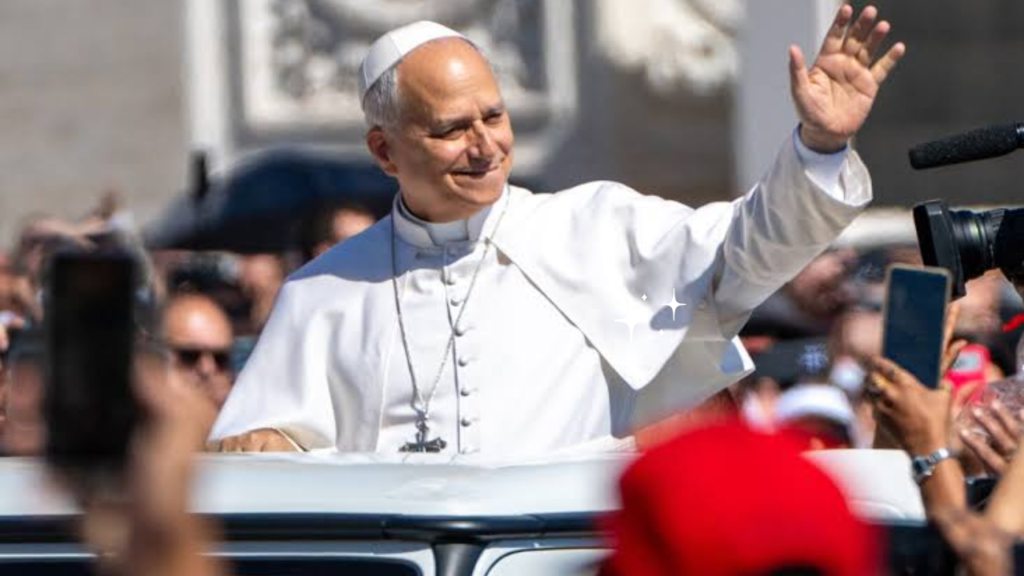 Pope Leo votes in US midterms as the Vatican confirms a mail ballot submitted in Chicago