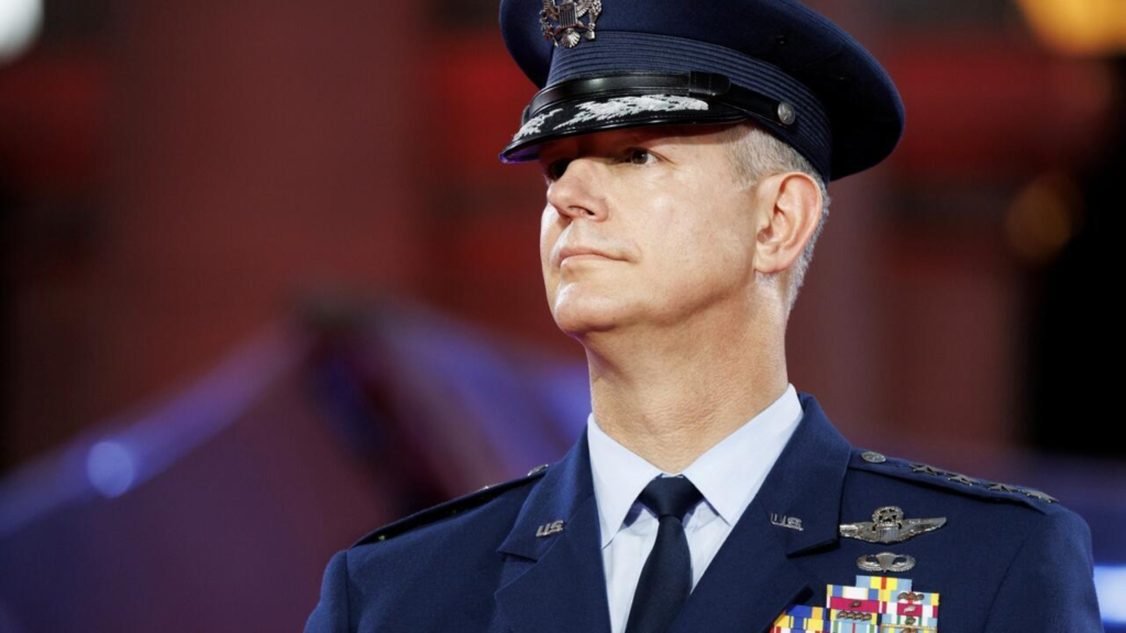 NATO warning to Russia as General Alexus Grynkewich prepares to speak on alliance defence