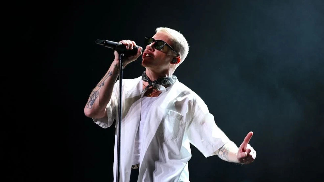 Macklemore Free Palestine Tour Opens in Dublin After Ed Sheeran Split