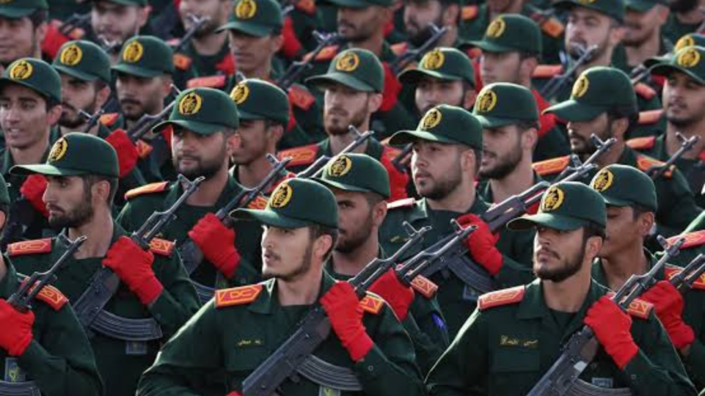 Iran ground incursions concern near the Strait of Hormuz shipping lane