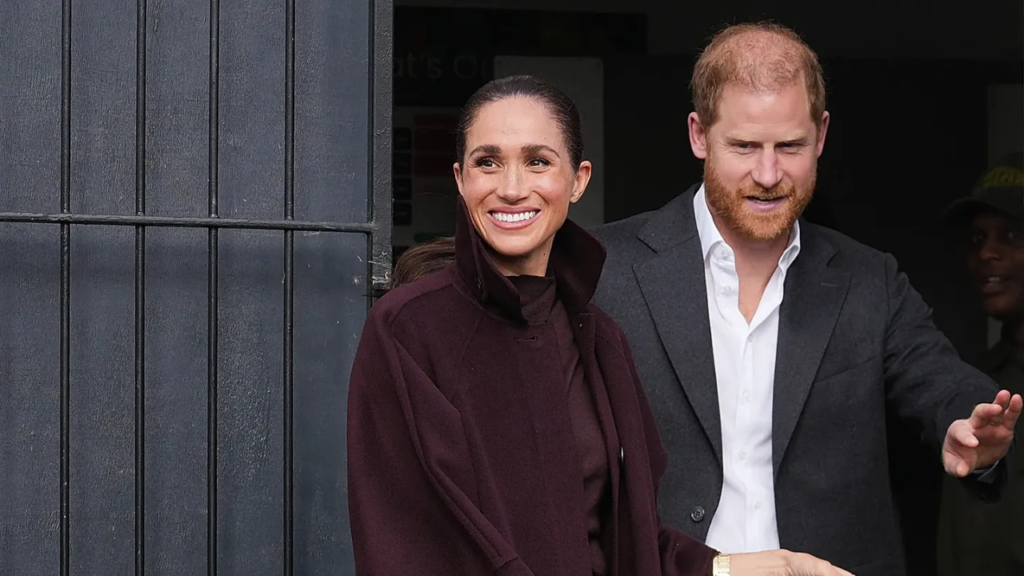 Meghan, Duchess of Sussex, responding to the Thomas Markle allegations in a statement