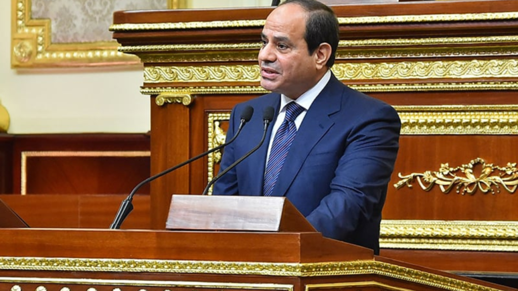 Sisi pledges to defend Saudi Arabia during Egyptian Military Academy graduation