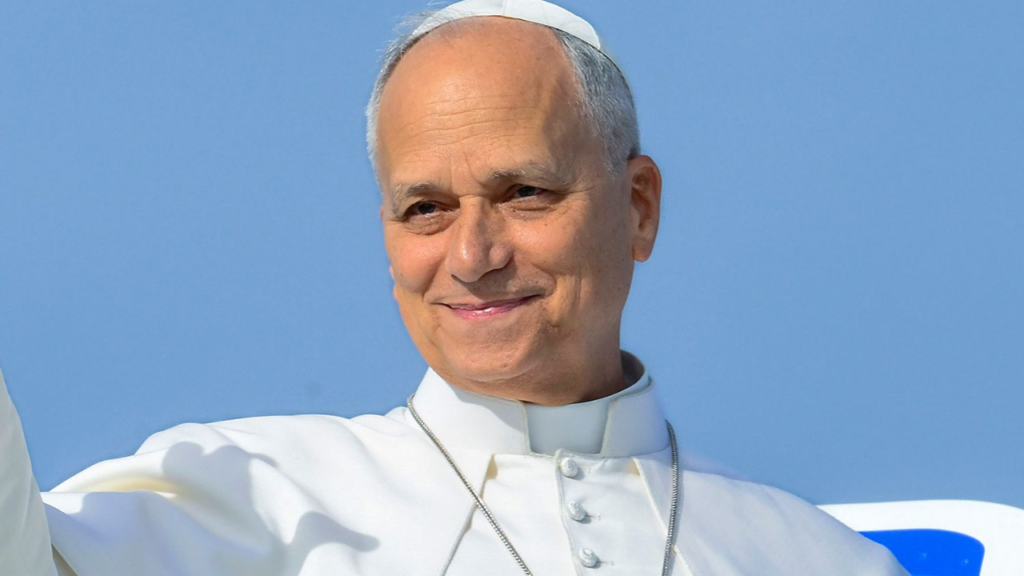 Pope Leo discharged from hospital as well wishers gather outside Gemelli Hospital in Rome