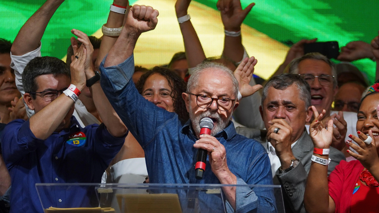 Lula Wins Fourth Term in Brazil and Vows More Math and Engineering to Build Brazilian AI