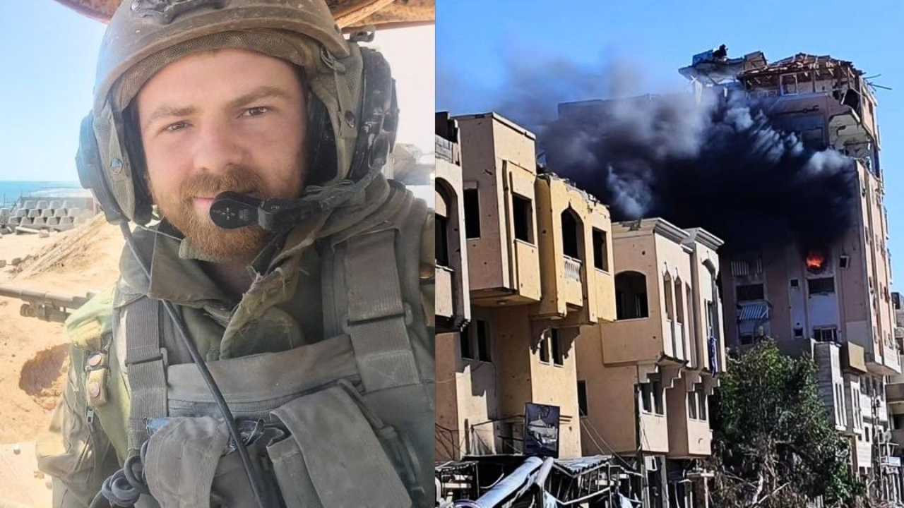 Hind Rajab Foundation Asks US Justice Department to Arrest Israeli Commander Sean Glass
