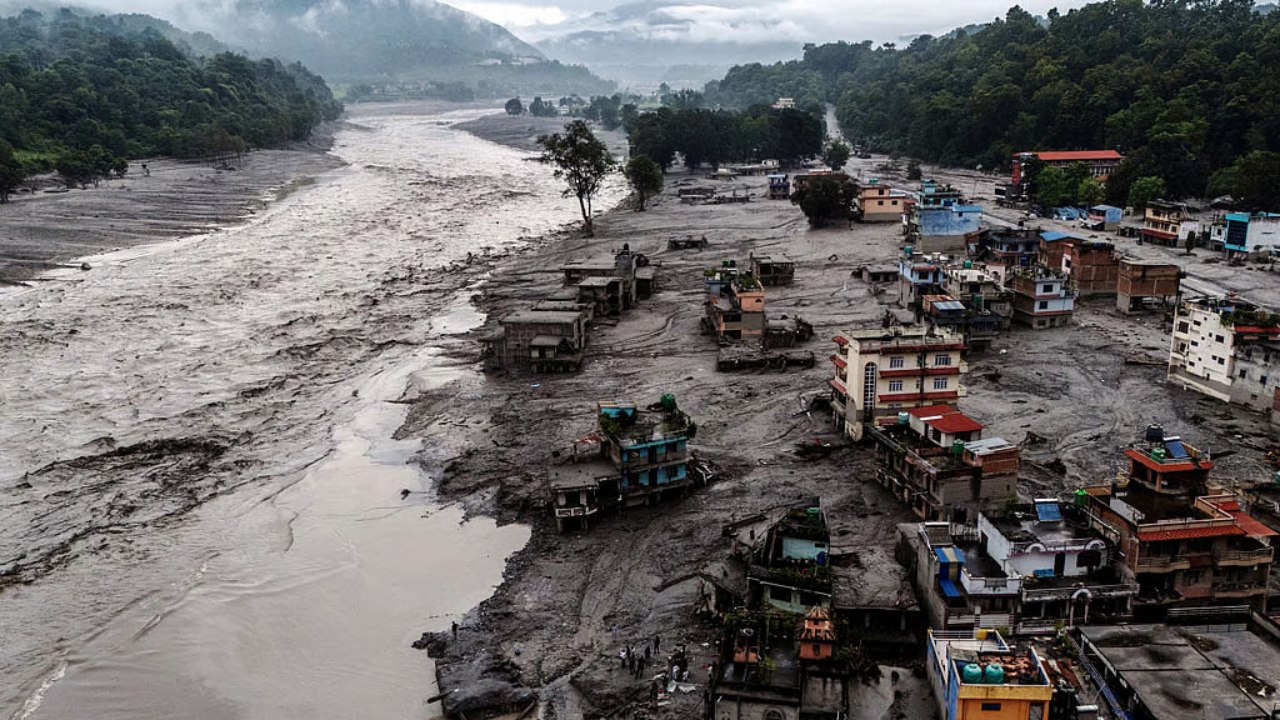 Nepal Loss and Damage Fund Sets Aside $20 Million After Deadly August Flood
