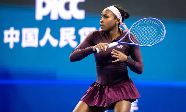 Coco Gauff has faced a wave of racist abuse online after a disputed replayed point during her China Open victory sparked backlash, reigniting concerns over racism and harassment targeting professional athletes.