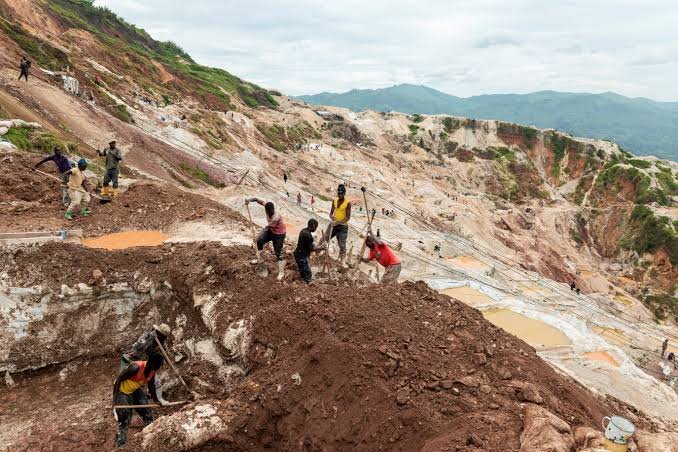 Colombia Mine Collapse Leaves At Least 20 Dead