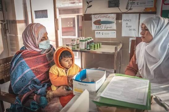 More than 4.6 billion people lack access to essential health services while 2.1 billion face financial hardship from healthcare costs, highlighting a widening global healthcare inequality crisis.