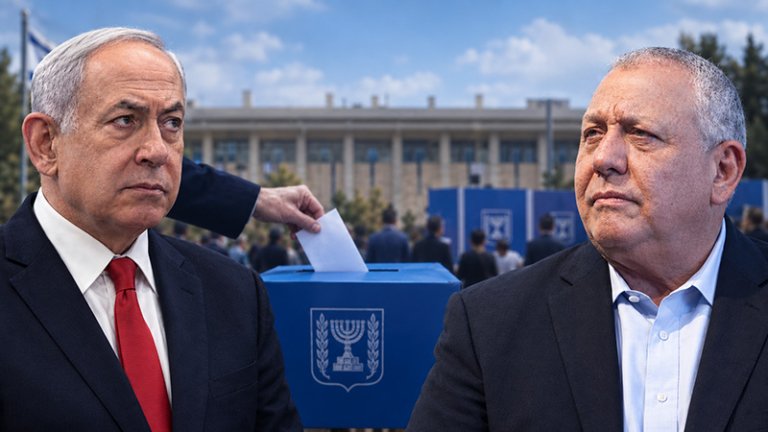 Israel’s election is deadlocked nine days out, polls suggest