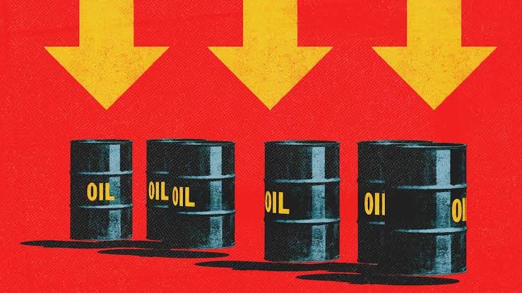 The world has nearly burned through its oil stockpile buffer