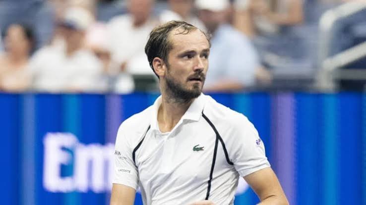 Novak Djokovic Reaches China Open Final After Daniil Medvedev Is Disqualified in Beijing