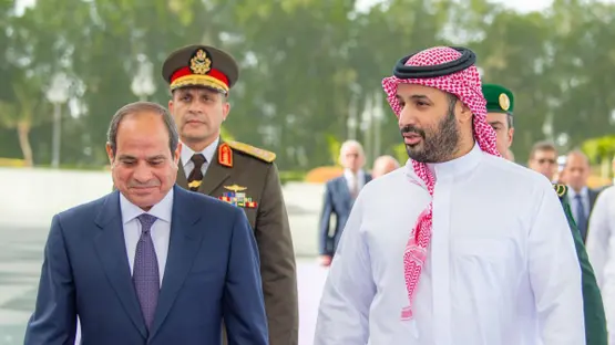 Egypt readies support for Saudi Arabia as Houthi attacks widen
