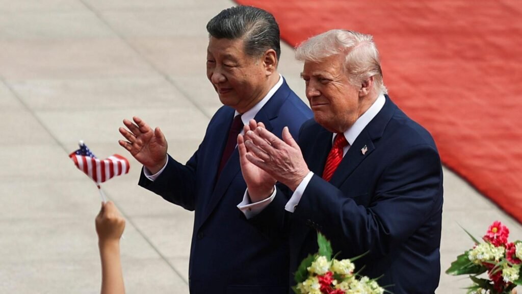 US Officials See Chinese Invasion of Taiwan Unlikely Before 2028
