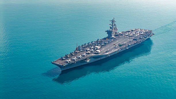 U.S. Sends Third Aircraft Carrier and Thousands More Marines to Middle East