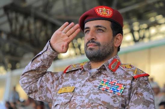 Yemeni government forces in Taiz Governorate, southwestern Yemen, where the Chief of Staff of the Interior Ministry's Emergency Forces was killed.