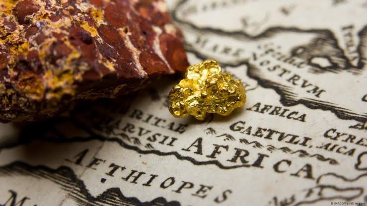 Africa Gold Rush Turns Deadly With Jihadists Poison and Billions at Stake