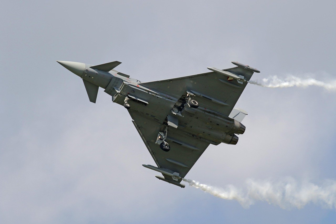 Britain Expands Air Support for Saudi Arabia Against Houthi Threats