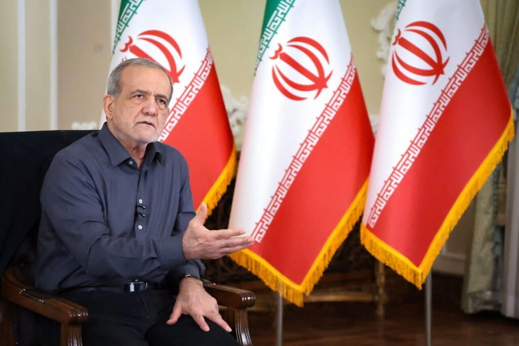 Iranian Leadership Rejects Dialogue While Pressure Continues