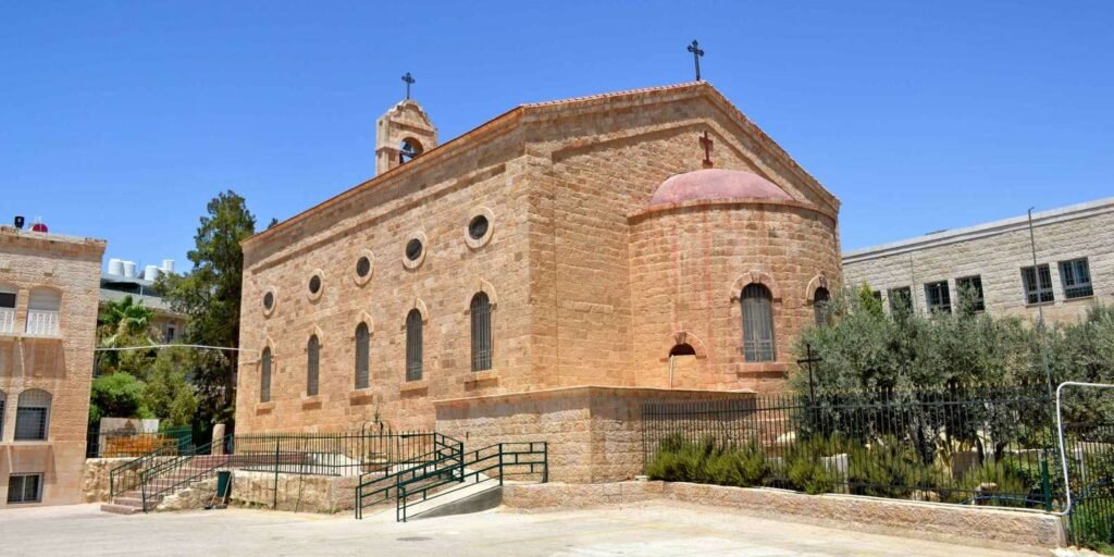 Jordan Church Shooting During Funeral Leaves Seven Dead and Dozens Wounded in Karak
