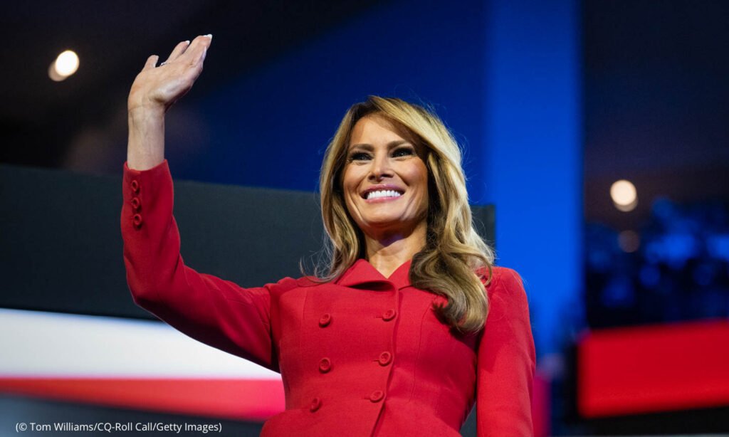 Melania Trump Brokers Oleshky Ceasefire Between Russia and Ukraine for Humanitarian Access
