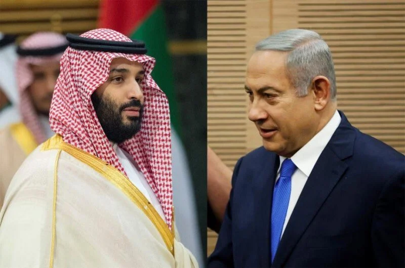 Netanyahu seeks to join the Saudi fight against the Houthis; Riyadh reportedly says no