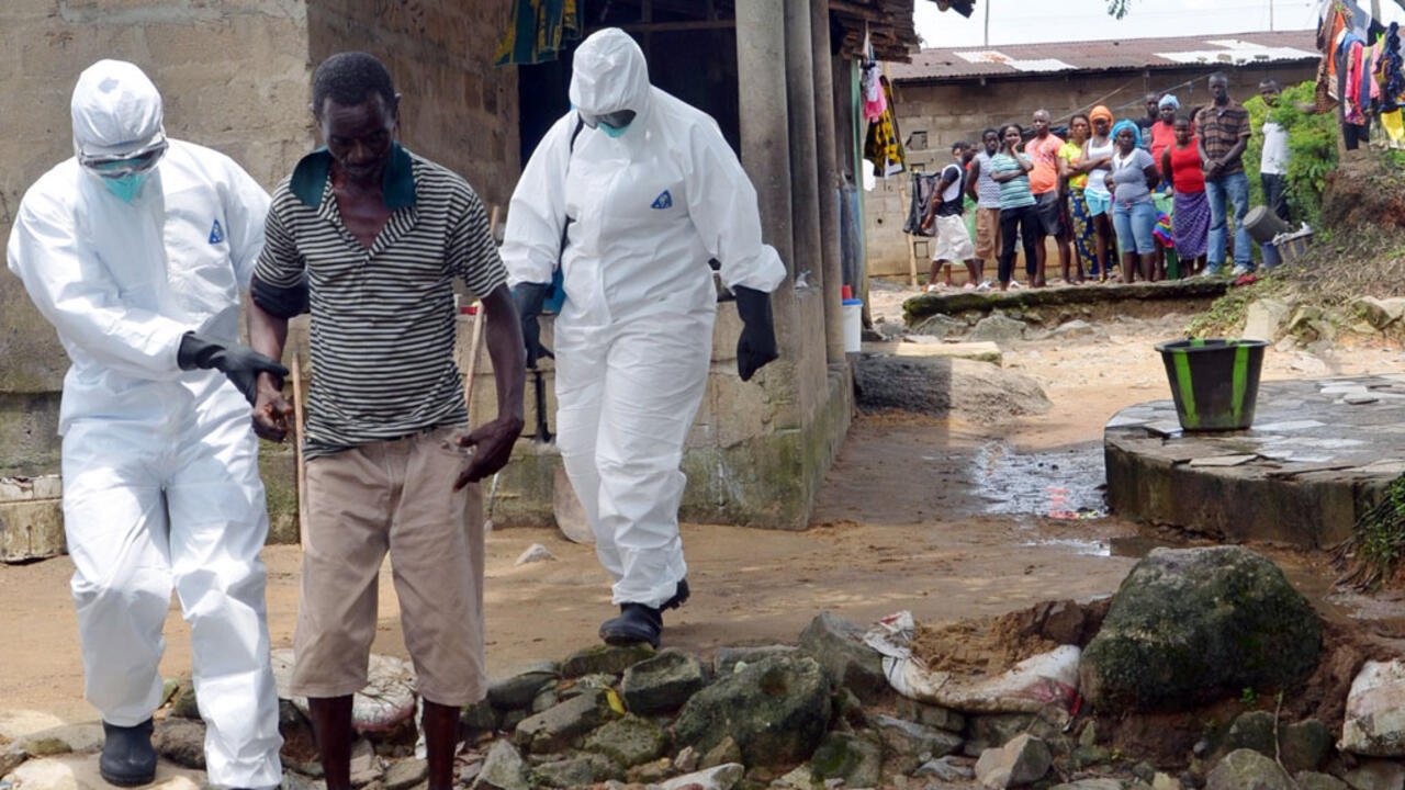 Nigeria Confirms First Ebola Case as Regional Concerns Rise