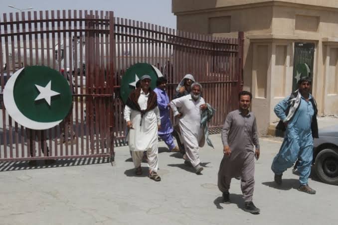 Pakistan Halts Iran Trade at Taftan and Gabd Rimdan Crossings After US Pressure