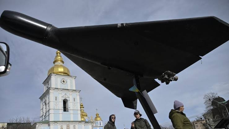Russian Drone Strike Kills Fourteen at Crowded Dnipro Train Station