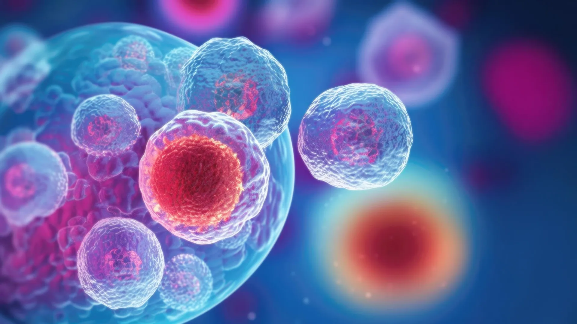 Scientists Reverse Cellular Age of Blood Cells into Youthful Neural Stem Cells