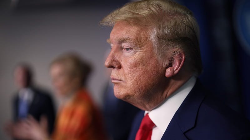 US Vs Houthis ? Trump Says Sooner, Then Expected