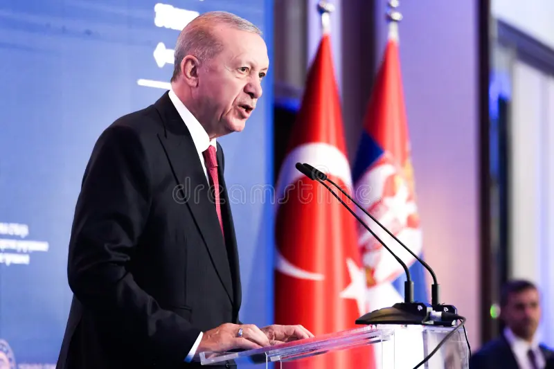 Turkey Moves to Ratify Mecca Defence Pact and Authorise Personnel Deployment