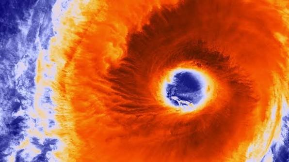 Typhoon Champi Hits Taiwan Leaving One Dead Hundreds Injured and Mass Flight Disruptions