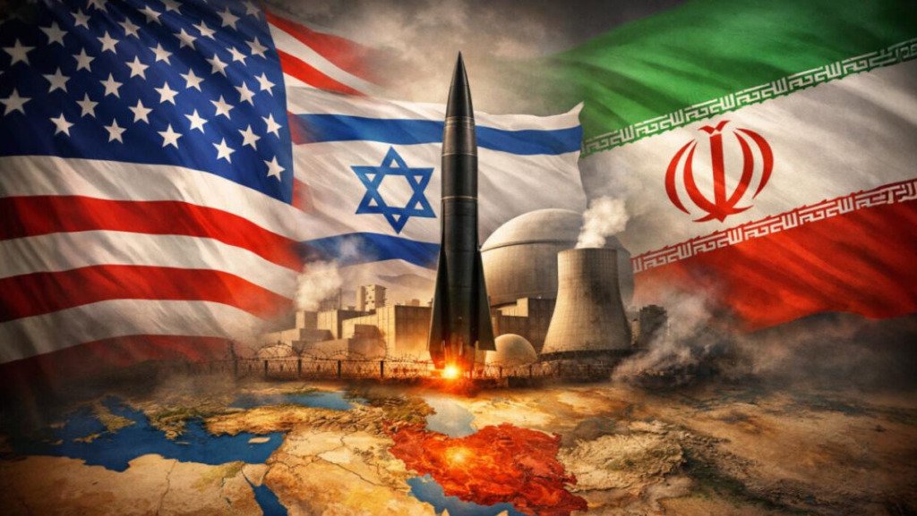 Washington Insiders Point to Possible US Israel Joint Strikes on Iran After Midterms